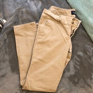 American Eagle Khakis